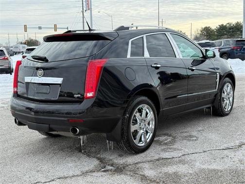 2012 Cadillac SRX Premium Collection