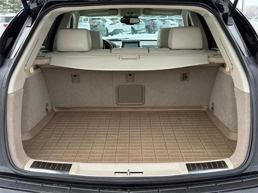 2012 Cadillac SRX Premium Collection