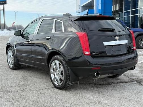 2012 Cadillac SRX Premium Collection