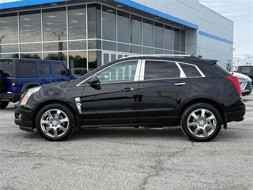 2012 Cadillac SRX Premium Collection