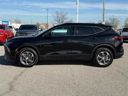 2024 Chevrolet Blazer LT