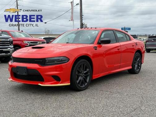 2023 Dodge Charger GT