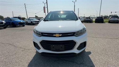 2018 Chevrolet Trax LS