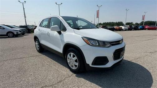 2018 Chevrolet Trax LS