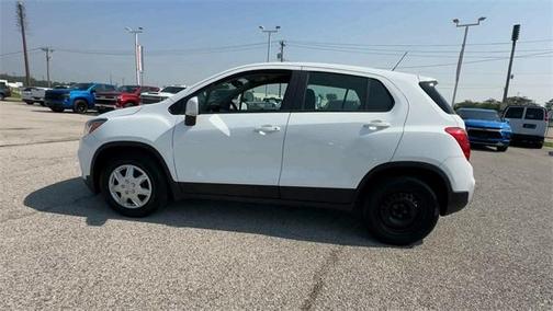 2018 Chevrolet Trax LS