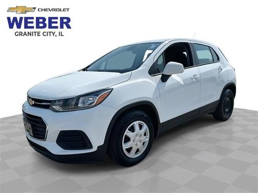 2018 Chevrolet Trax LS