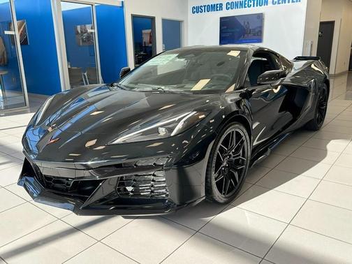 2026 Chevrolet Corvette Z06