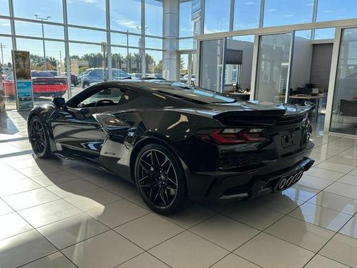 2026 Chevrolet Corvette Z06