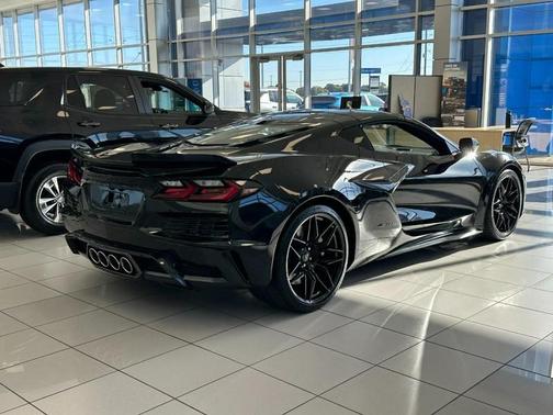 2026 Chevrolet Corvette Z06