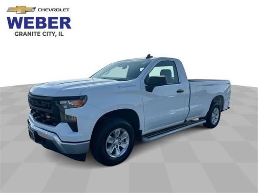 2024 Chevrolet Silverado 1500 WT