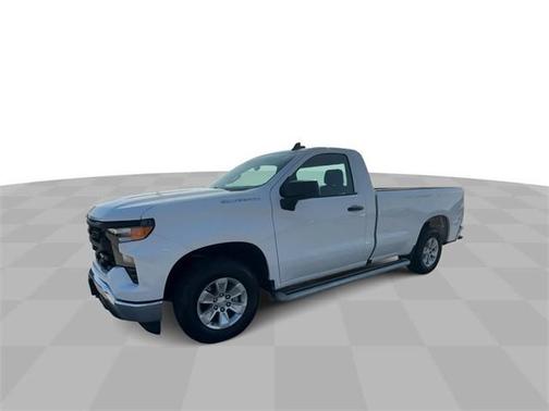 2024 Chevrolet Silverado 1500 WT