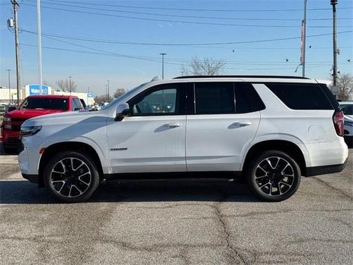 2023 Chevrolet Tahoe RST