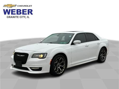 2018 Chrysler 300 S