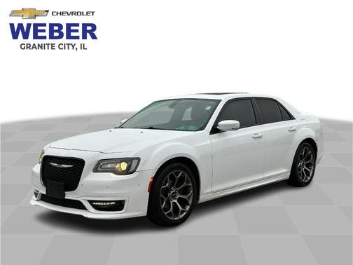 2018 Chrysler 300 S