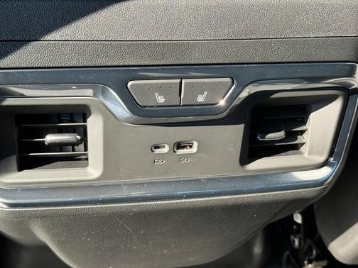 Summit White / White 2026 Chevrolet Silverado 1500 LTZ