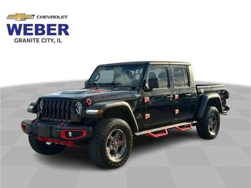 2023 Jeep Gladiator Rubicon