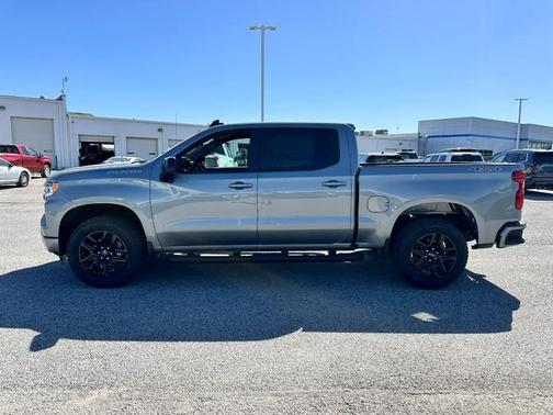 Sterling Gray Metallic 2026 Chevrolet Silverado 1500 RST
