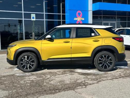 2025 Chevrolet Trailblazer ACTIV