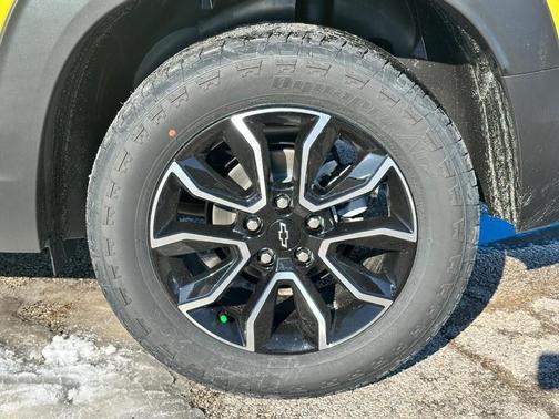 2025 Chevrolet Trailblazer ACTIV