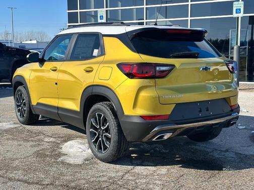 2025 Chevrolet Trailblazer ACTIV