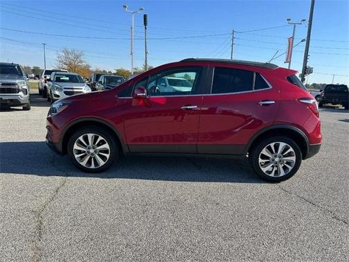 2019 Buick Encore Preferred