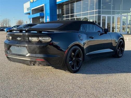 2023 Chevrolet Camaro LT1