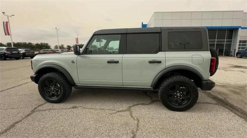 2023 Ford Bronco Black Diamond