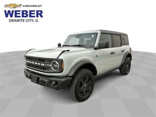 2023 Ford Bronco Black Diamond