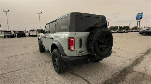 2023 Ford Bronco Black Diamond