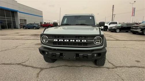 2023 Ford Bronco Black Diamond