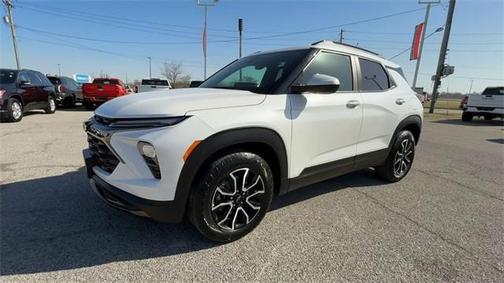 2025 Chevrolet Trailblazer ACTIV