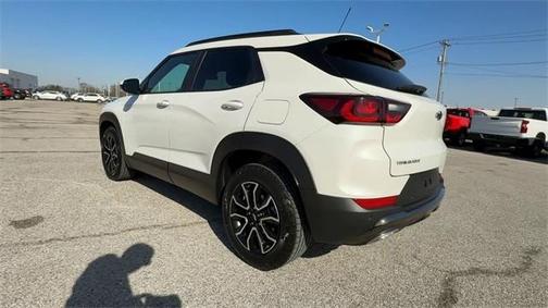2025 Chevrolet Trailblazer ACTIV