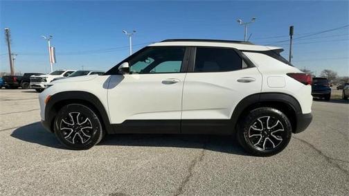 2025 Chevrolet Trailblazer ACTIV