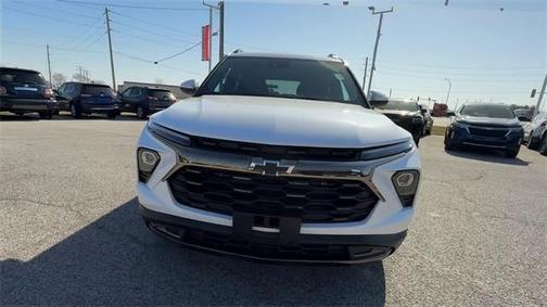 2025 Chevrolet Trailblazer ACTIV