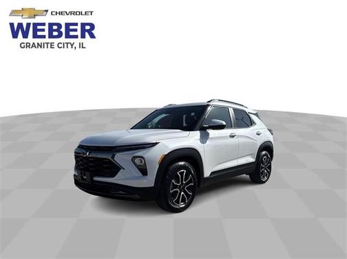 2025 Chevrolet Trailblazer ACTIV
