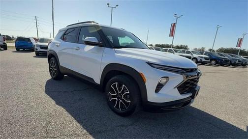 2025 Chevrolet Trailblazer ACTIV