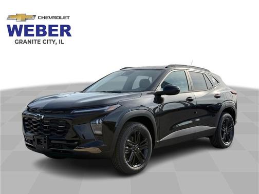 Mosaic Black Metallic 2026 Chevrolet Trax ACTIV