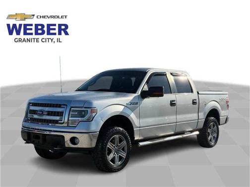 2014 Ford F-150 XLT