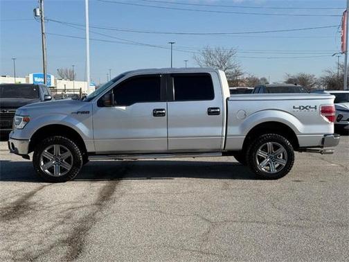 2014 Ford F-150 XLT