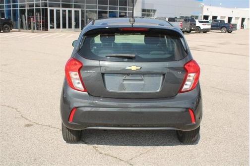 2020 Chevrolet Spark 1LT