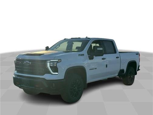2026 Chevrolet Silverado 2500 LTZ