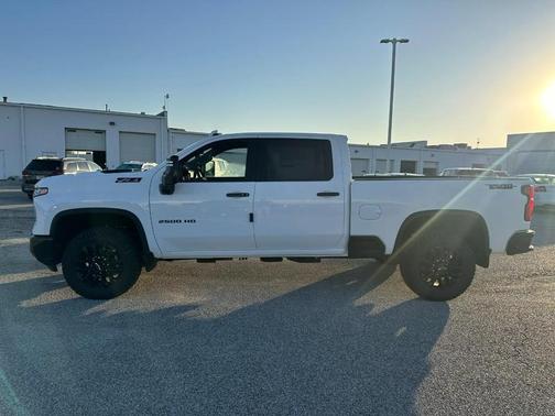 2026 Chevrolet Silverado 2500 LTZ