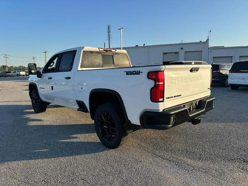 2026 Chevrolet Silverado 2500 LTZ