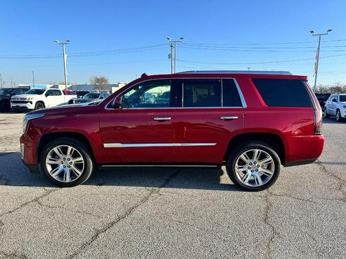 2015 Cadillac Escalade Premium