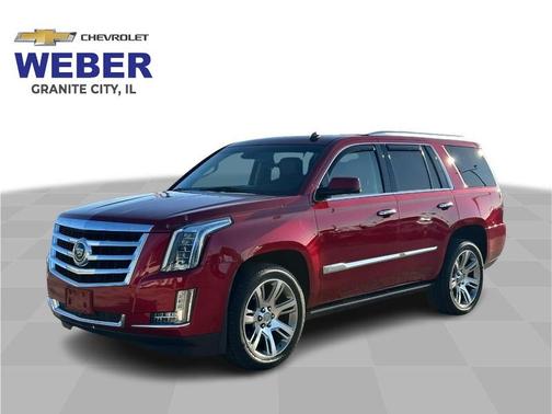 2015 Cadillac Escalade Premium