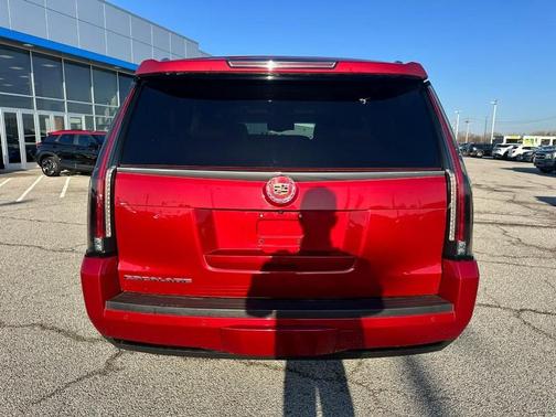 2015 Cadillac Escalade Premium