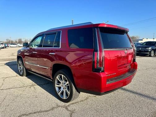 2015 Cadillac Escalade Premium