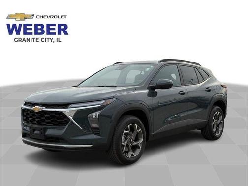 Cypress 2025 Chevrolet Trax LT