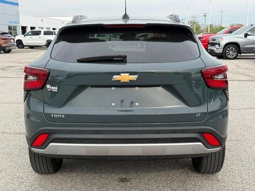 Cypress 2025 Chevrolet Trax LT