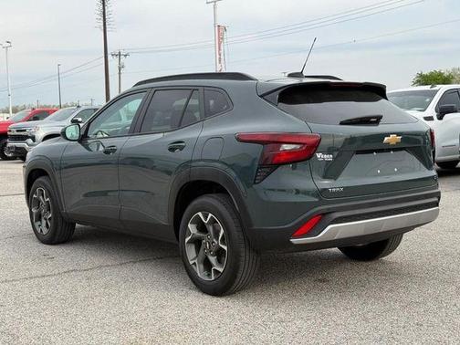 Cypress 2025 Chevrolet Trax LT